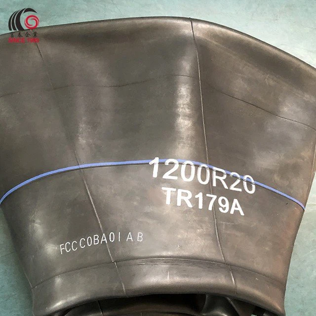 butyl tyre inner tube 1200r20