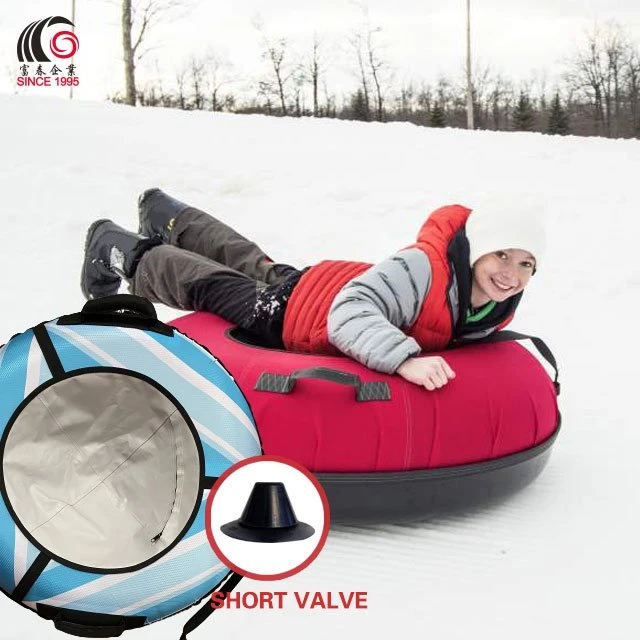 Tub de neu de goma pesada