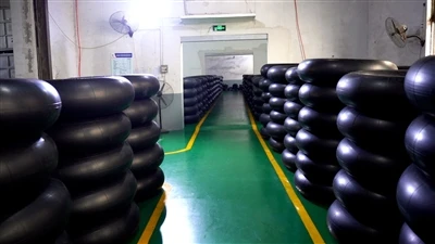 La diferència entre el tub interior de cautxú de butil i el tub interior de g...
